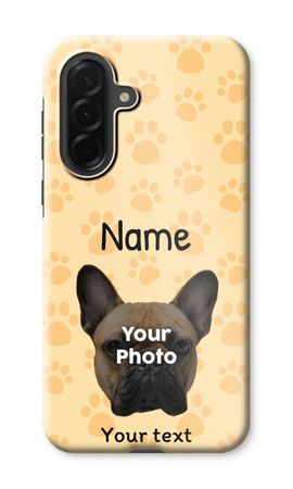 Personalisiertes Gesicht - Haustier