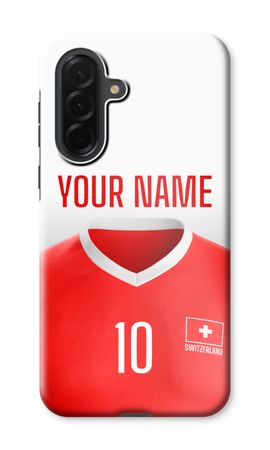 Switzerland - Football