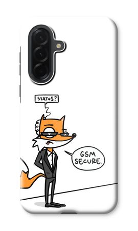 GSM secure
