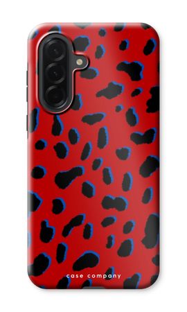 Red Leopard