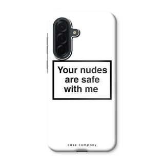 Safe with me