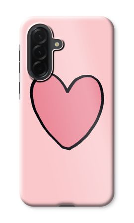 Pink heart
