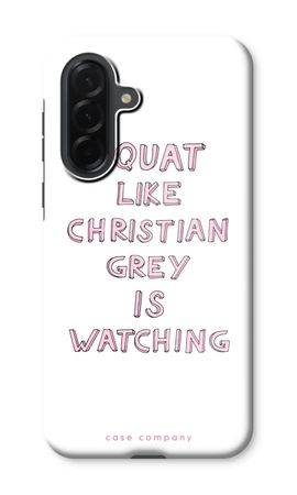 Christian Grey