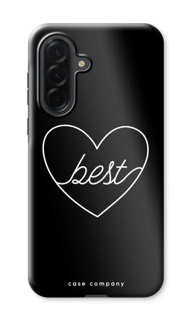 Best heart black