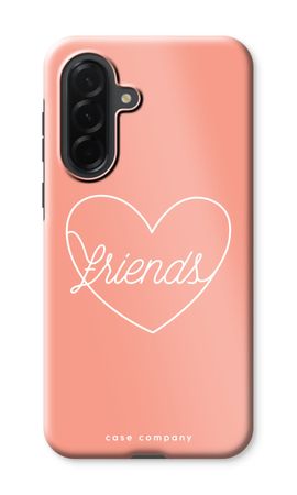Friends heart