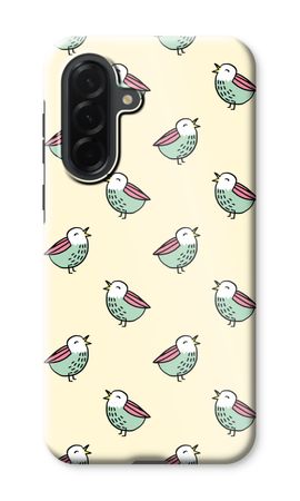 Little birds