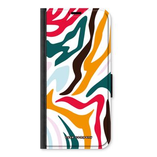 Colored Zebra