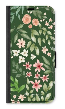 Botanical green sweet flower heaven
