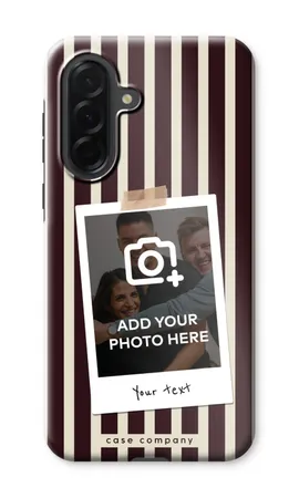 Polaroid - Retro, Samsung Galaxy A37 robuste Hülle