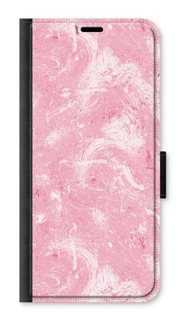 Abstract Painting Pink