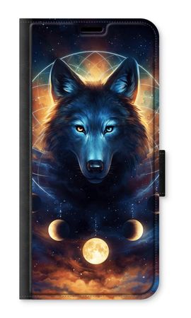 Wolf Dreamcatcher