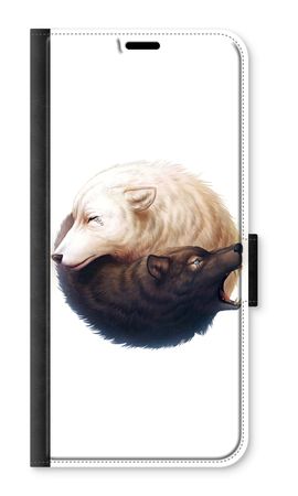 Yin Yang Wolves
