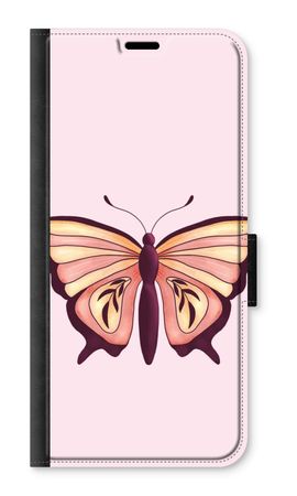 Pink Butterfly