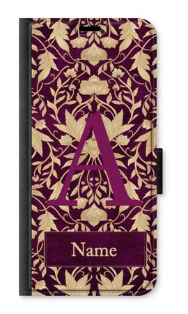 Christmas Morris florals