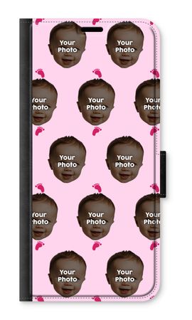 Personalized face - Baby