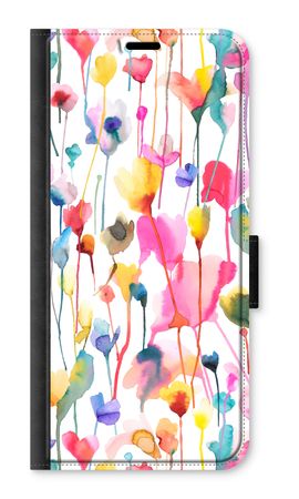 Wild Colorful Flowers