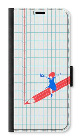 Checkered paper N°2