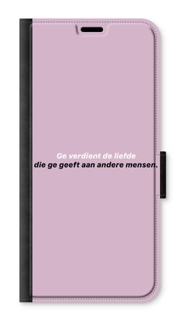 Ge verdient de liefde