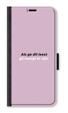 gij moogt er zijn