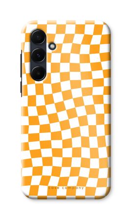 Checkered Yellow