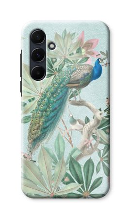 Paradise Garden Peacock