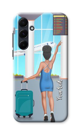 Op reis vertrekken N°2