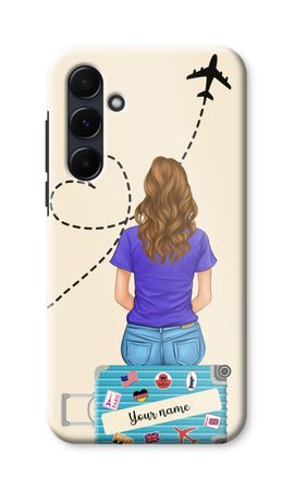 Op reis vertrekken N°1