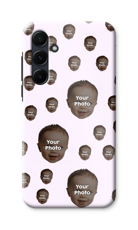 Gepersonaliseerd gezicht N°2