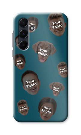 Gepersonaliseerd gezicht N°1