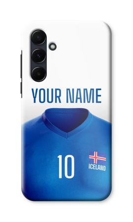 Iceland - Football