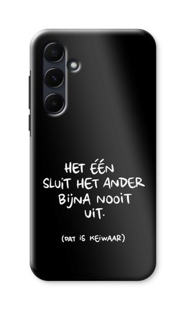 Het één
