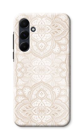 Boho watercolour mandala