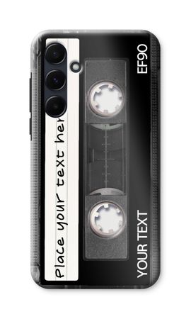 Cassettebandje N°1
