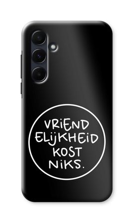 Vriendelijkheid