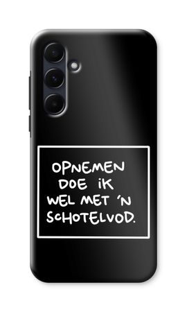 Schotelvod