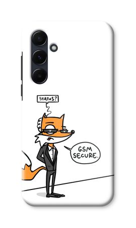GSM secure