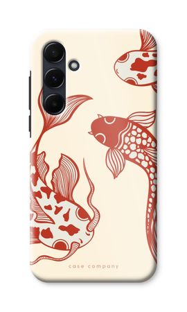 Red Koi