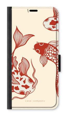 Red Koi