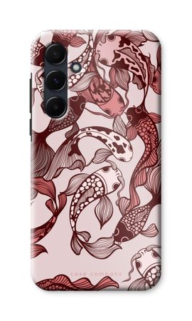 Pink Koi