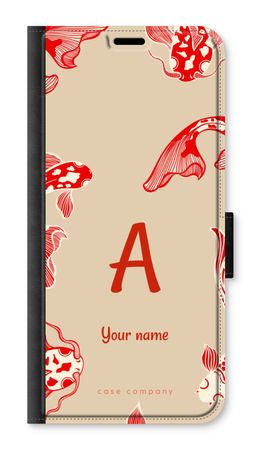 Monogram - Koi