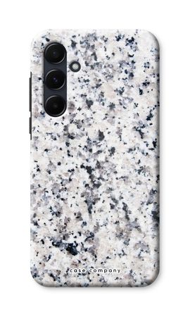Speckled marble