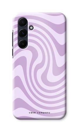 Swirl Purple