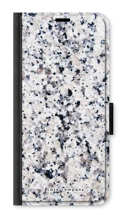 Speckled marble