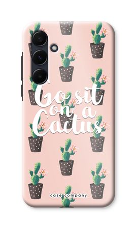 Cactus quote