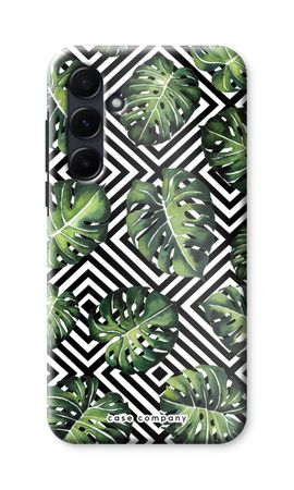 Geometric jungle