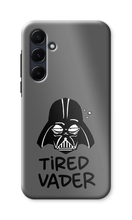 Tired Vader