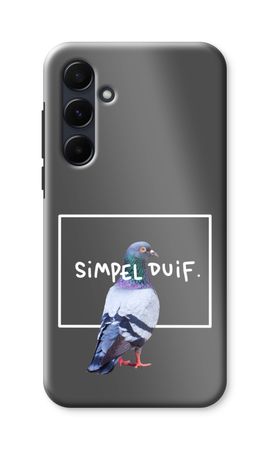 Simpel duif