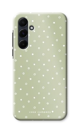 Green Polka
