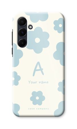 Monogram - Flowers - Pascha