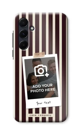 Polaroid - Retro, Samsung Galaxy A55 vastupidav ümbris